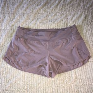 SOLD — Lululemon shorts